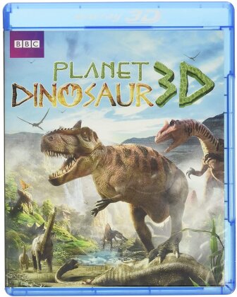 Planet Dinosaur 3D (BBC)