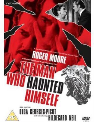 The Man Who Haunted Himself (1970) (Blu-ray + DVD)