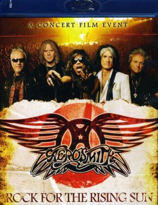 Aerosmith - Rock for the rising Sun