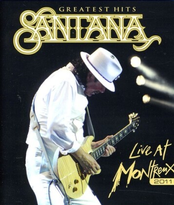 Santana - Live at Montreux 2011 - Greatest Hits