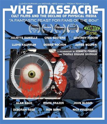 VHS Massacre - Cult Films and the Decline of Physical Media