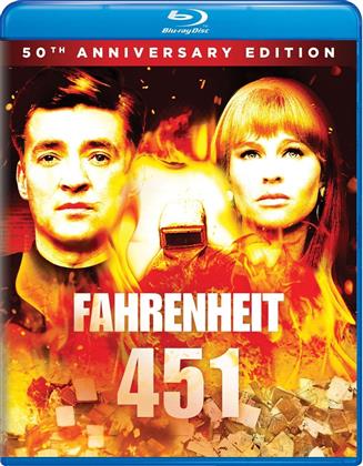 Fahrenheit 451 (1966) (Édition 50ème Anniversaire)