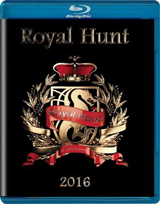 Royal Hunt - 2016 (25th Anniversary)