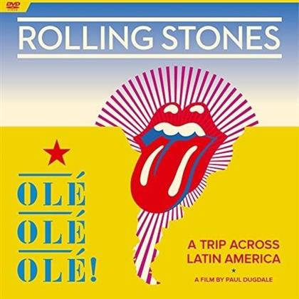 The Rolling Stones - Olé Olé Olé! A Trip Across Latin America