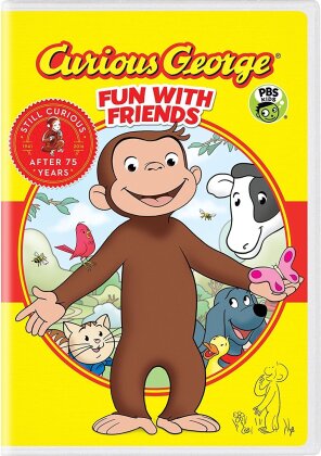 Curious George - Fun with Friends