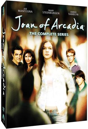Joan of Arcadia - The Complete Series (12 DVDs)