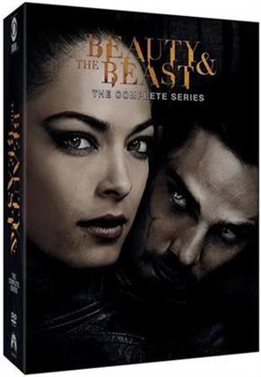 Beauty and the Beast (2012) - The Complete Series (2012) (20 DVDs)