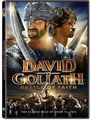 David vs. Goliath - Battle of Faith (2015)