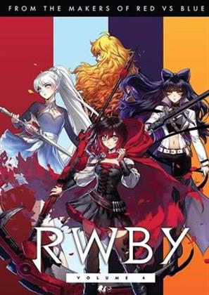 RWBY - Vol. 4
