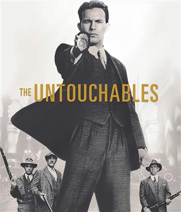 The Untouchables (1987) (Anniversary Edition)