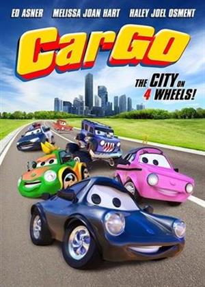 CarGo - The City on 4 Wheels