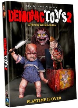 Demonic Toys 2 - Personal Demons (2010)