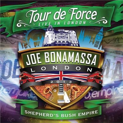 Joe Bonamassa - Tour De Force - Shepherd's Bush Empire