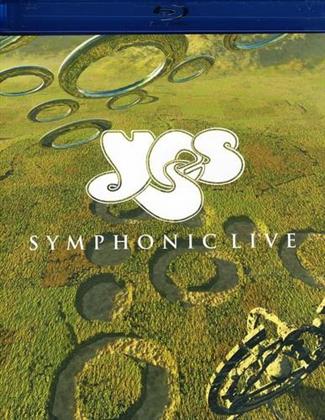 Yes - Symphonic - Live