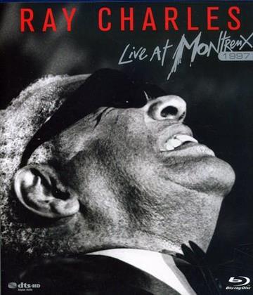 Ray Charles - Live at Montreux 1997