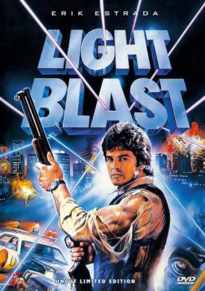 Lightblast (1985) (Petite Hartbox, Édition Limitée, Uncut)