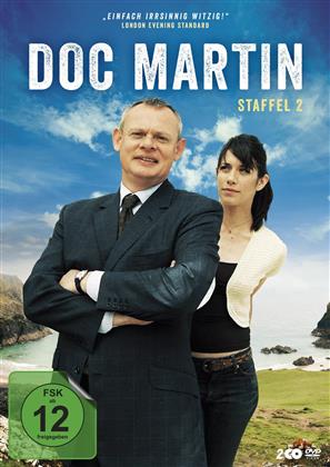 Doc Martin - Staffel 2 (2 DVDs)