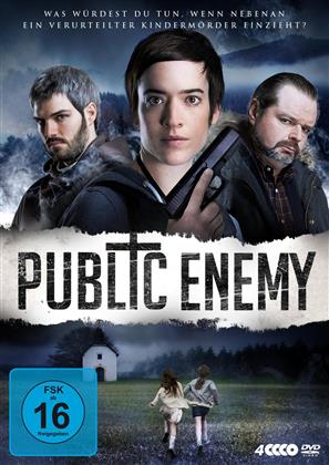 Public Enemy - Staffel 1 (4 DVD)