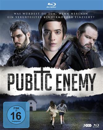 Public Enemy - Staffel 1 (3 Blu-rays)
