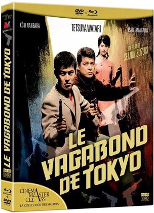 Le vagabond de Tokyo (1966) (Cinema Master Class, Blu-ray + DVD)