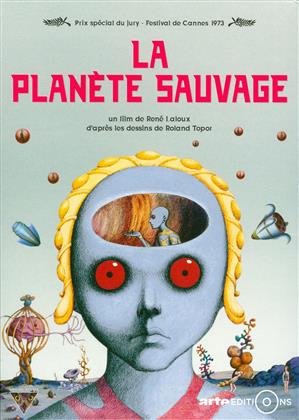 La planète sauvage (1973) (Arte Éditions, Restaurierte Fassung)