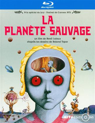 La planète sauvage (1973) (Arte Éditions, Restaurierte Fassung)