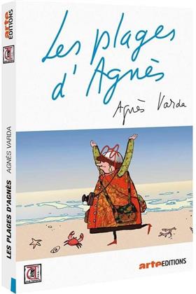Les plages d'Agnès (Arte Éditions)