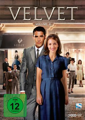 Velvet - Volume 4 (3 DVDs)