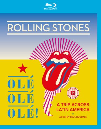 The Rolling Stones - Olé Olé Olé! A Trip Across Latin America
