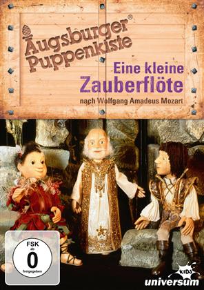 Augsburger Puppenkiste - Eine kleine Zauberflöte (Nouvelle Edition)
