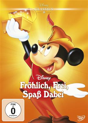 Fröhlich, frei, Spass dabei (Disney Classics)