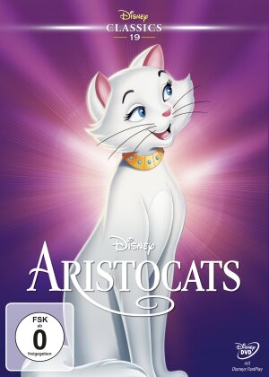 Aristocats (1970) (Disney Classics)