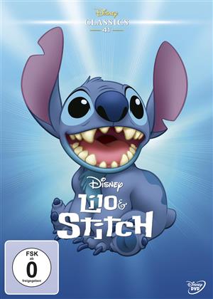 Lilo & Stitch (2002) (Disney Classics)
