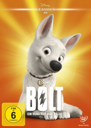 Bolt - Ein Hund für alle Fälle (2009) (Disney Classics)