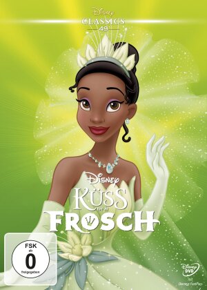 Küss den Frosch (2009) (Disney Classics)
