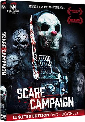 Scare Campaign (2016) (Limited Edition)