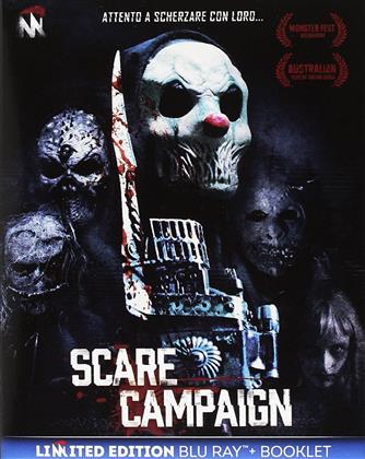 Scare Campaign (2016) (Édition Limitée)