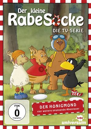 Der kleine Rabe Socke - Die Tv-Serie - Der Honigmond