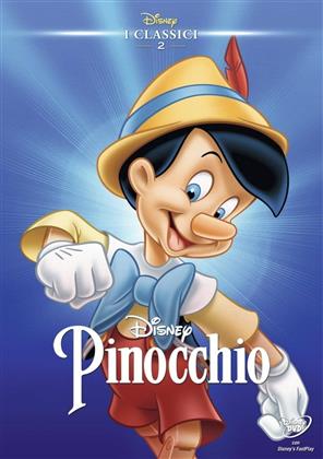 Pinocchio (1940) (Disney Classics)
