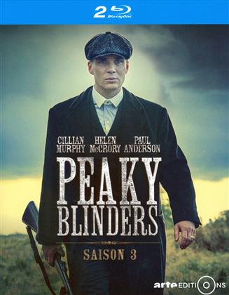 Peaky Blinders - Saison 3 (Arte Éditions, 2 Blu-rays)