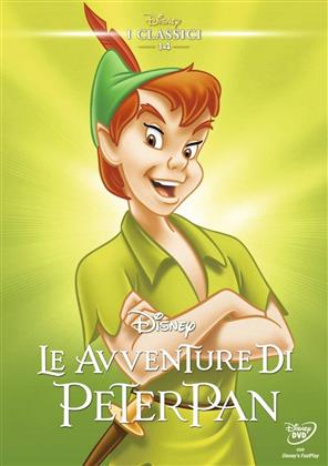 Le avventure di Peter Pan (1953) (Disney Classics)