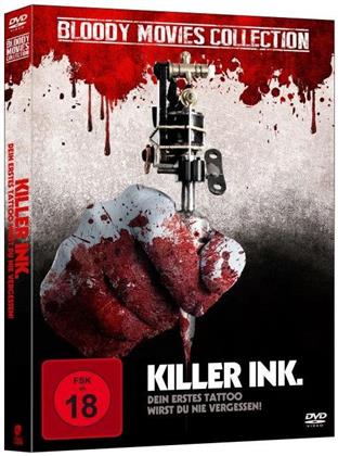 Killer Ink. - Dein erstes Tattoo wirst du nie vergessen (2015) (Bloody Movies Collection)