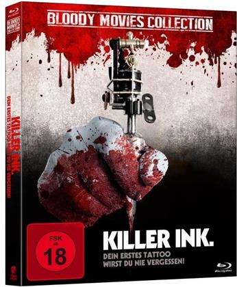 Killer Ink (2015) (Bloody Movies Collection)