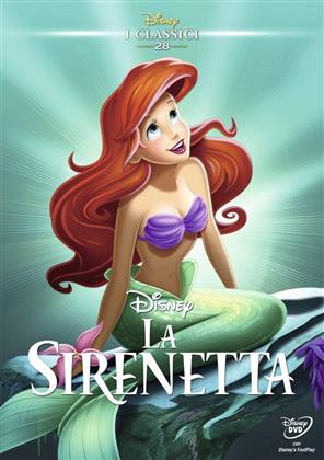 La Sirenetta (1989) (Disney Classics)