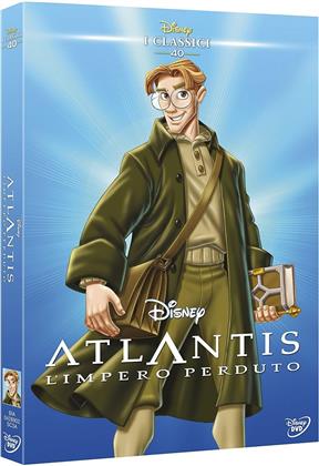 Atlantis - L'impero perduto (2001) (Disney Classics)