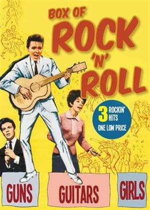 Box Of Rock & Roll - The Beatniks / Wild Guitar / Rock, Rock, Rock