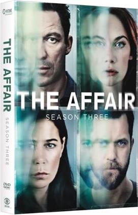The Affair - Season 3 (4 DVD)