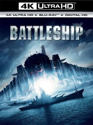Battleship (2012) (4K Ultra HD + Blu-ray)