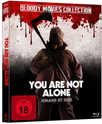 You are not alone - Jemand ist hier (2010) (Bloody Movies Collection)
