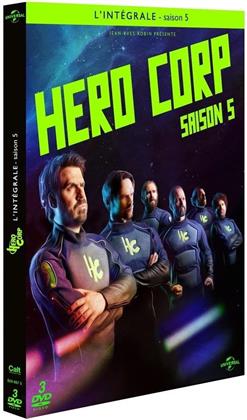 Hero Corp - Saison 5 (3 DVDs)